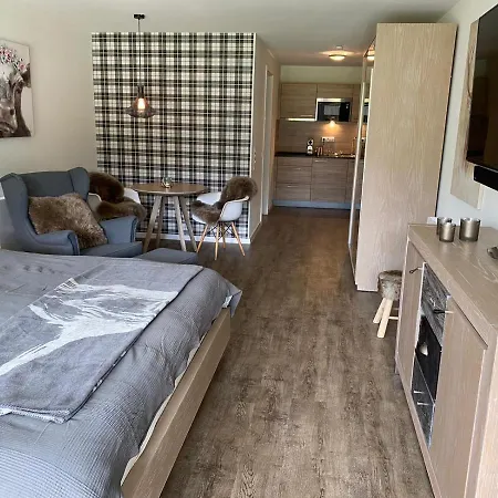 Apartment Bergliebe - Schnuckelig, Ruhige Und Zentrale Lage *