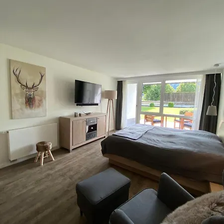 Apartment Bergliebe - Schnuckelig, Ruhige Und Zentrale Lage