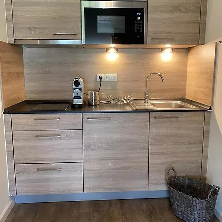 Apartment Bergliebe - Schnuckelig, Ruhige Und Zentrale Lage *