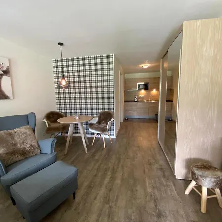 Bergliebe - Schnuckelig, Ruhige Und Zentrale Lage Apartment Schliersee