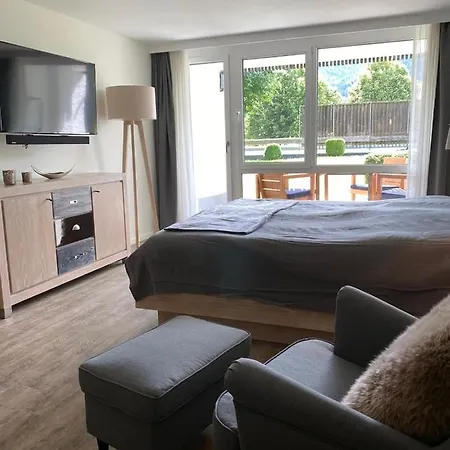 Apartment Bergliebe - Schnuckelig, Ruhige Und Zentrale Lage *